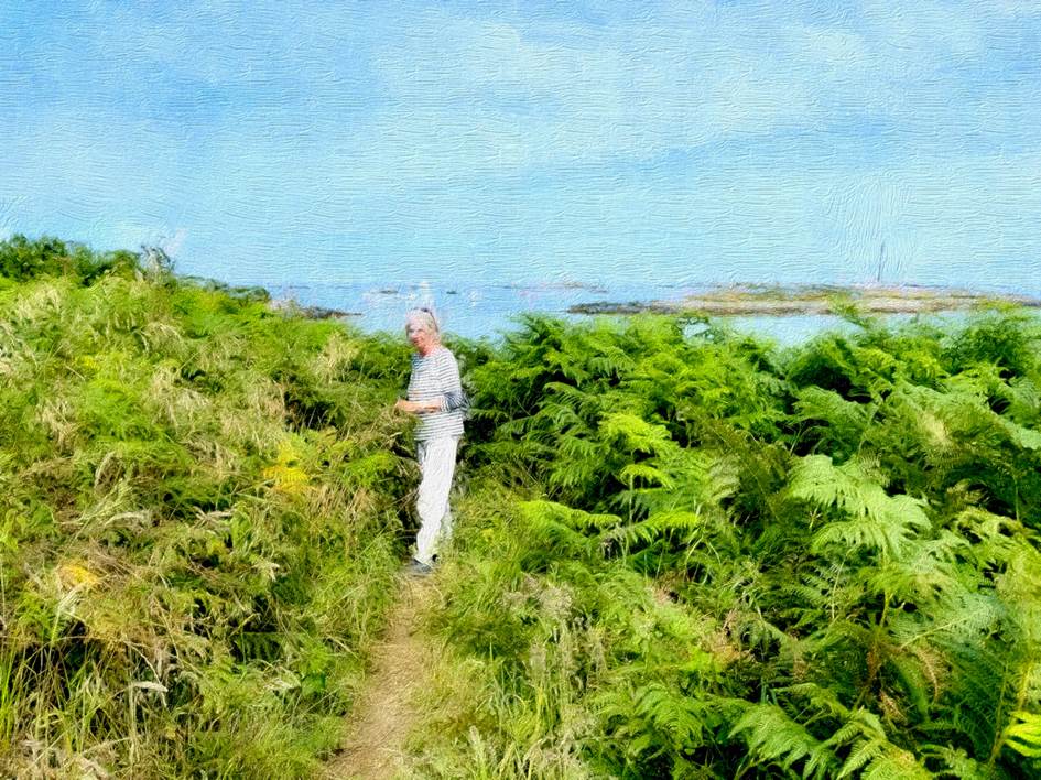 Ein Bild, das drauen, Gras, Landschaft, Wasser enthlt.

Automatisch generierte Beschreibung