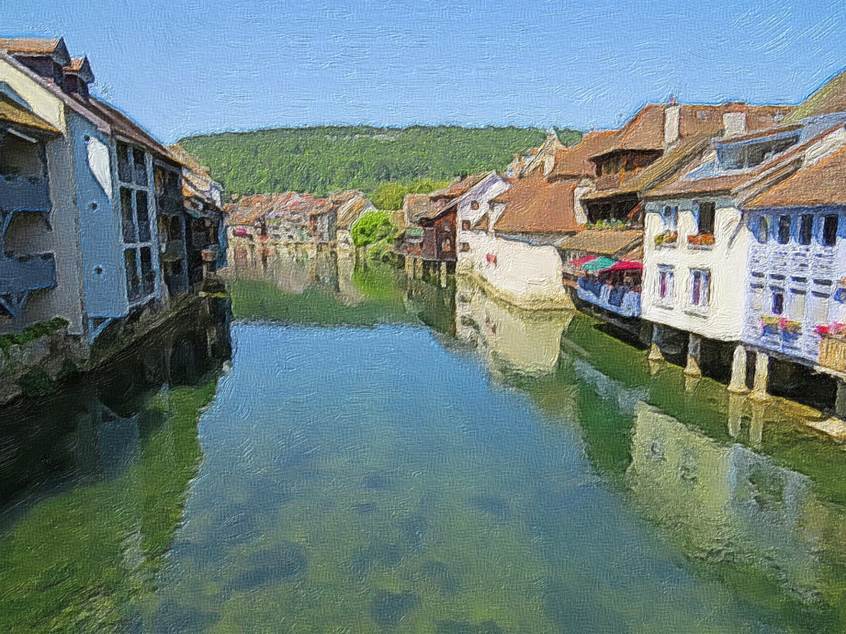 Ein Bild, das Wasser, drauen, Haus, alt enthlt.

Automatisch generierte Beschreibung